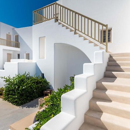 Milia Gi Suites Pollonia Dış mekan fotoğraf