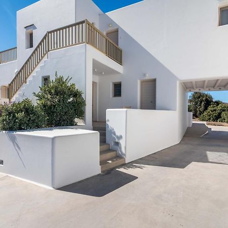 Milia Gi Suites Pollonia Dış mekan fotoğraf