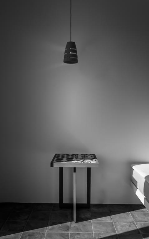Milia Gi Suites Pollonia Oda fotoğraf