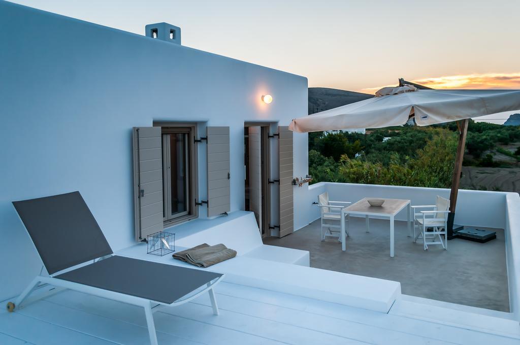 Milia Gi Suites Pollonia Oda fotoğraf