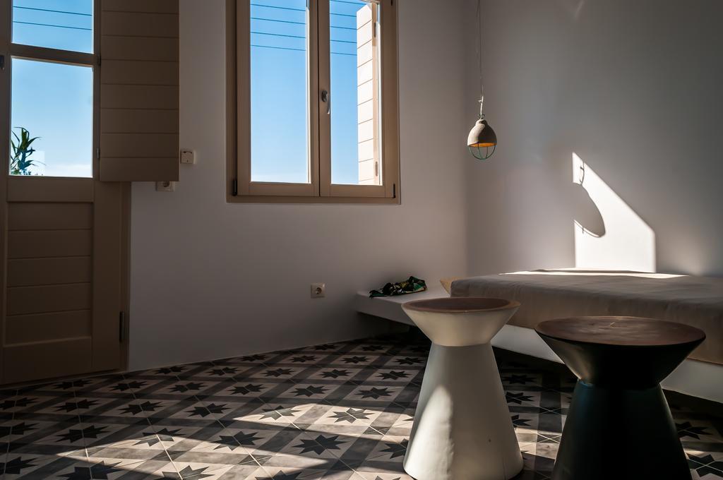 Milia Gi Suites Pollonia Oda fotoğraf