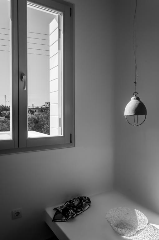 Milia Gi Suites Pollonia Oda fotoğraf