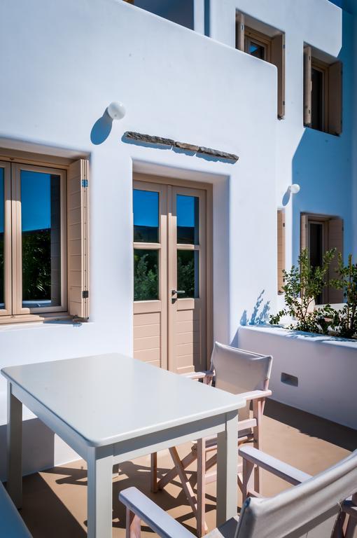 Milia Gi Suites Pollonia Oda fotoğraf