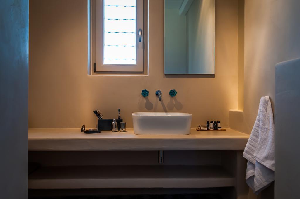 Milia Gi Suites Pollonia Oda fotoğraf