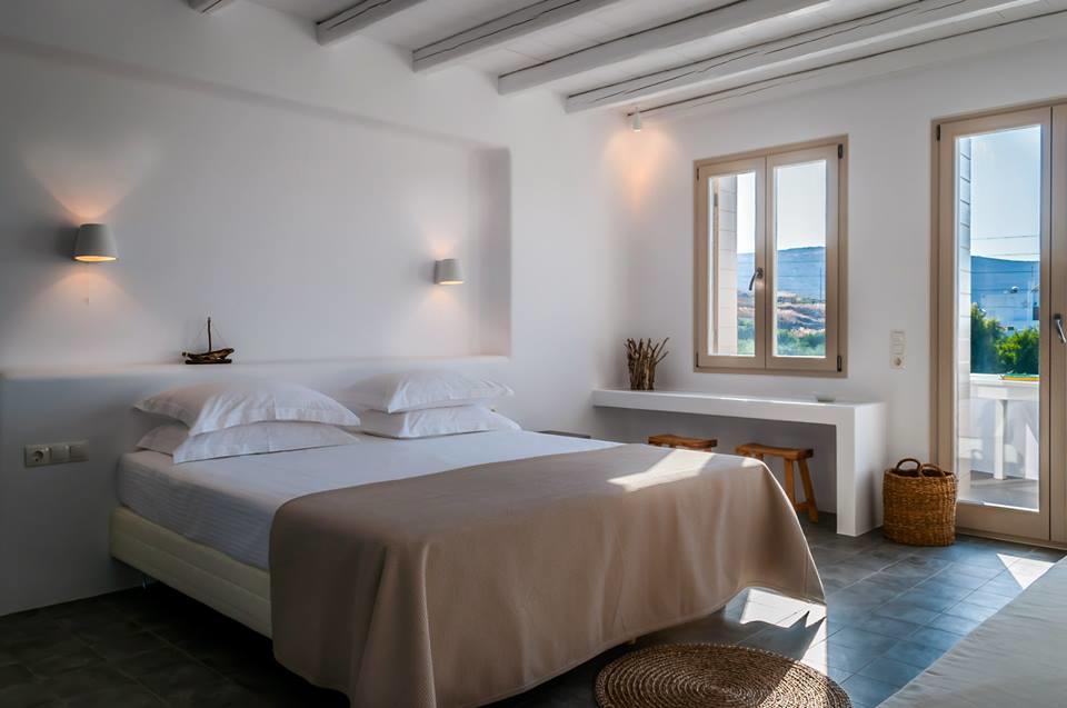 Milia Gi Suites Pollonia Dış mekan fotoğraf