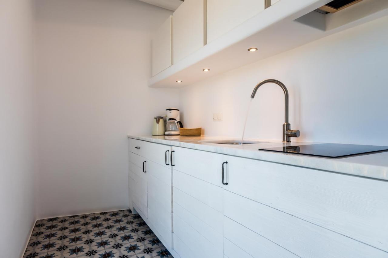 Milia Gi Suites Pollonia Dış mekan fotoğraf