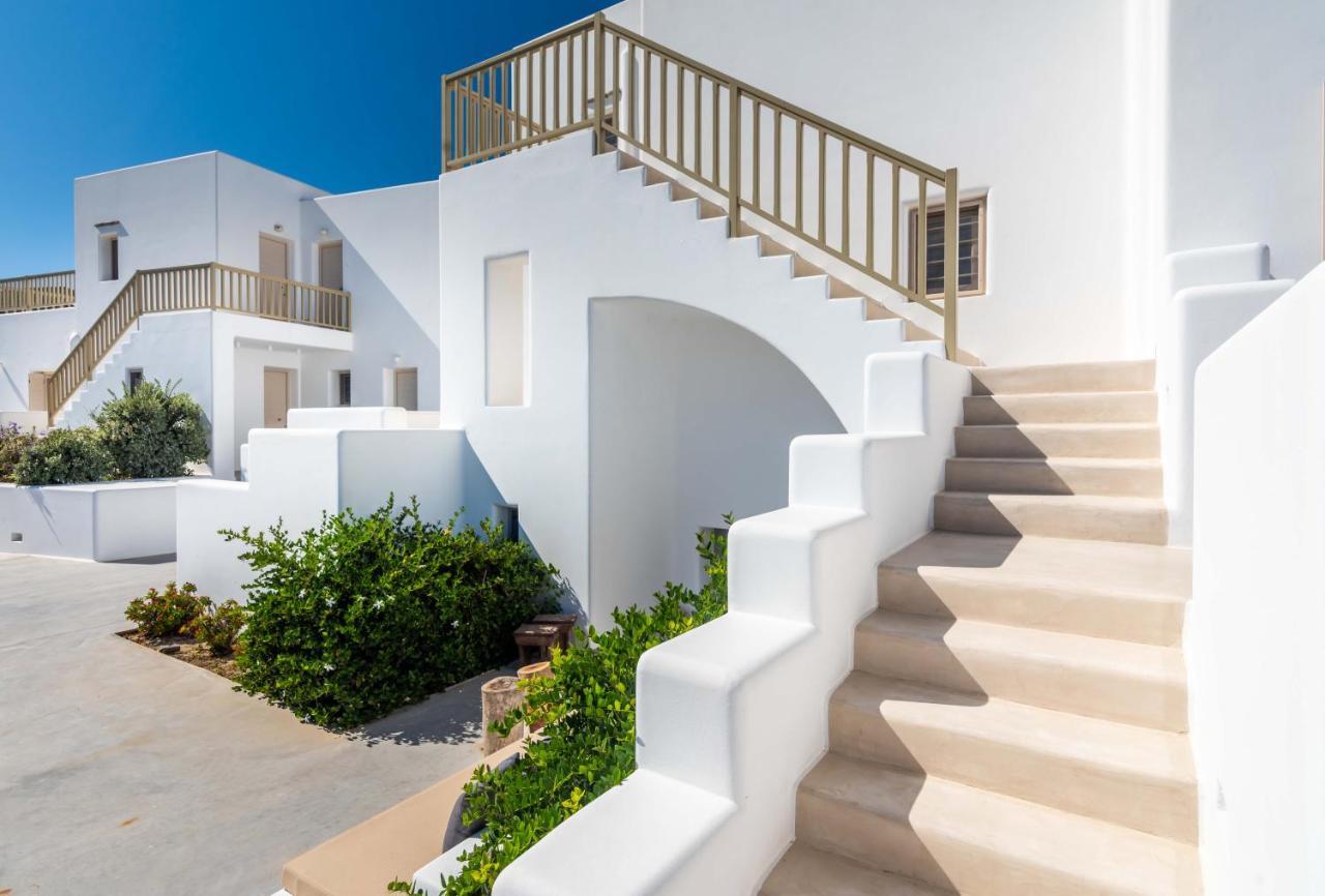Milia Gi Suites Pollonia Dış mekan fotoğraf