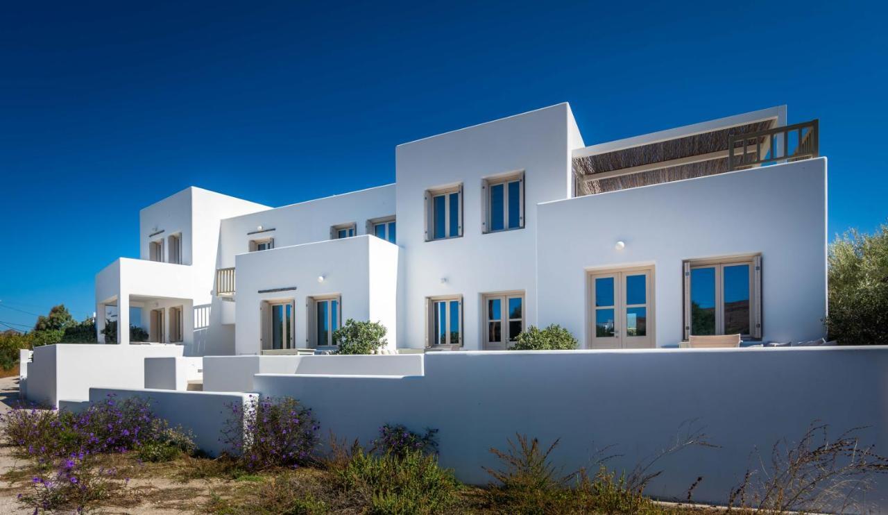 Milia Gi Suites Pollonia Dış mekan fotoğraf