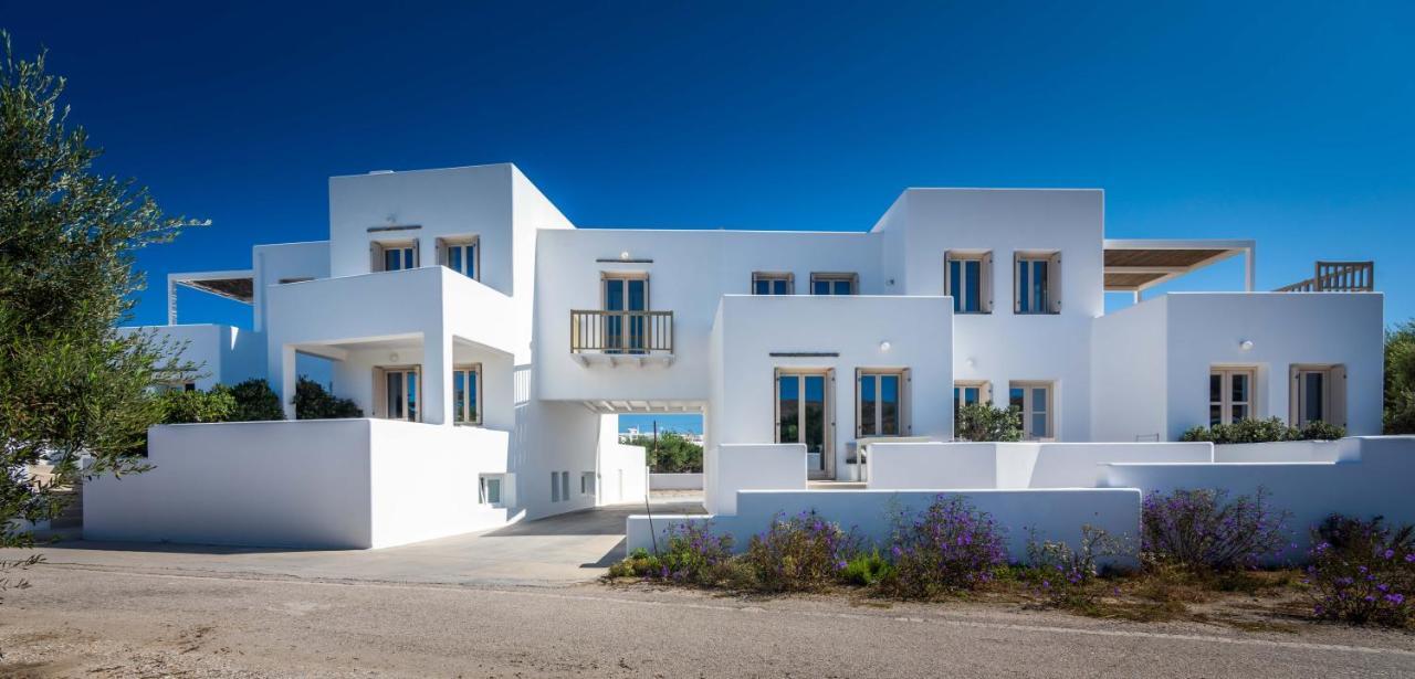 Milia Gi Suites Pollonia Dış mekan fotoğraf