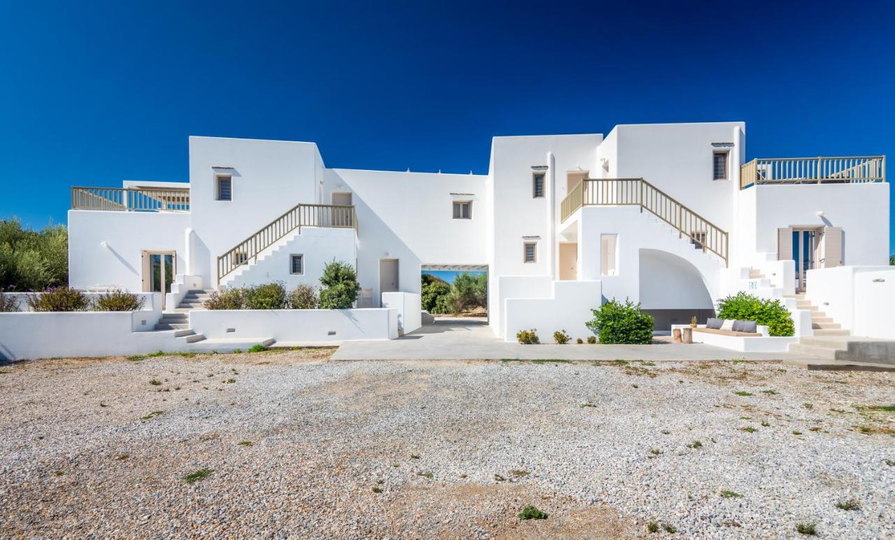 Milia Gi Suites Pollonia Dış mekan fotoğraf