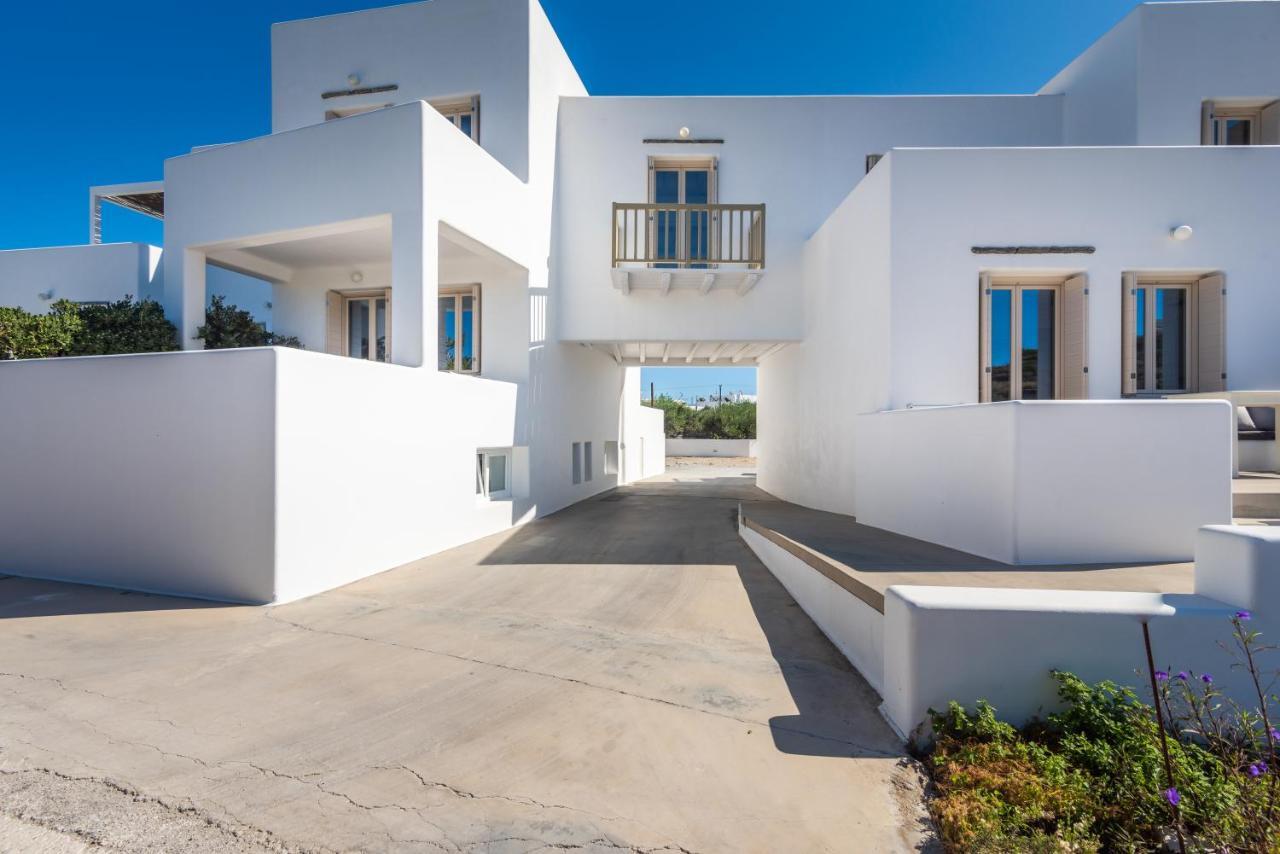 Milia Gi Suites Pollonia Dış mekan fotoğraf