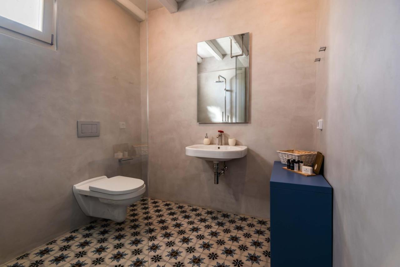 Milia Gi Suites Pollonia Dış mekan fotoğraf