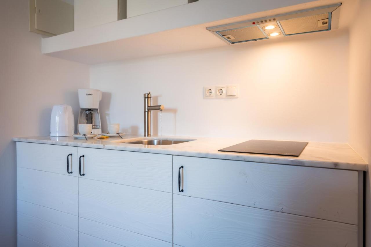 Milia Gi Suites Pollonia Dış mekan fotoğraf